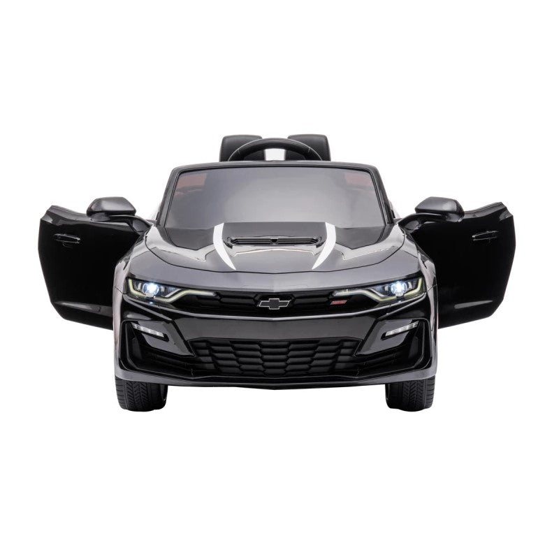 Chevrolet Camaro 2SS 12V Kids Ride On - Black