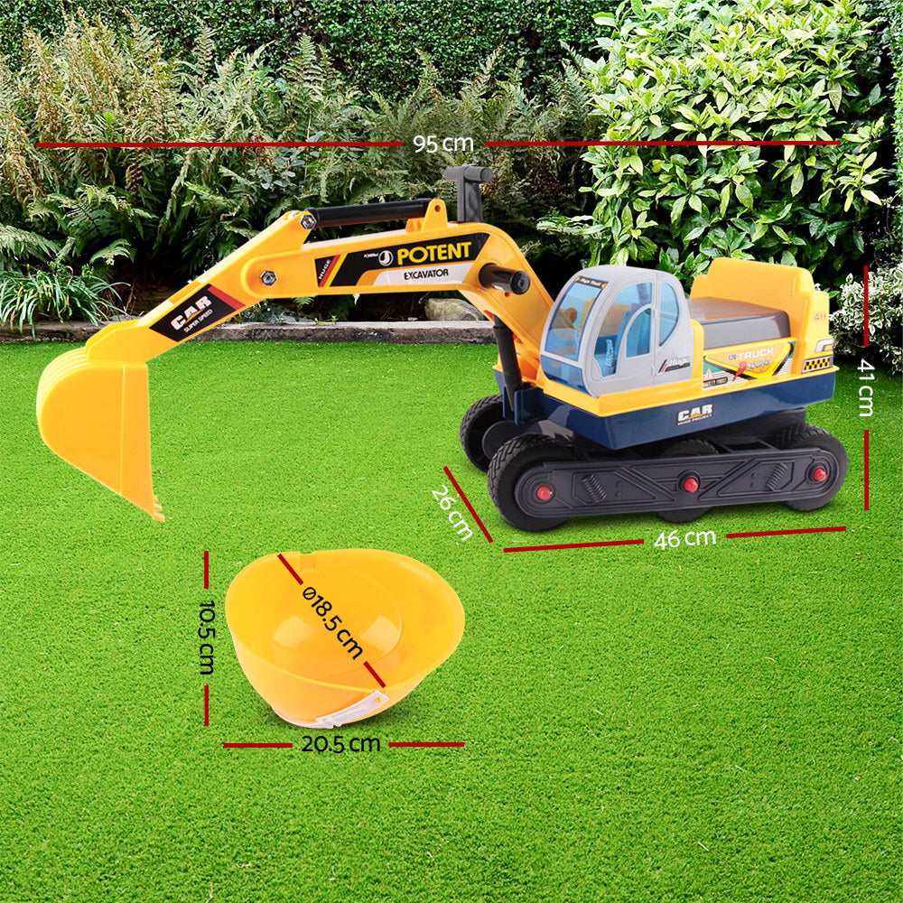 Keezi Hand operated Excavator Digger