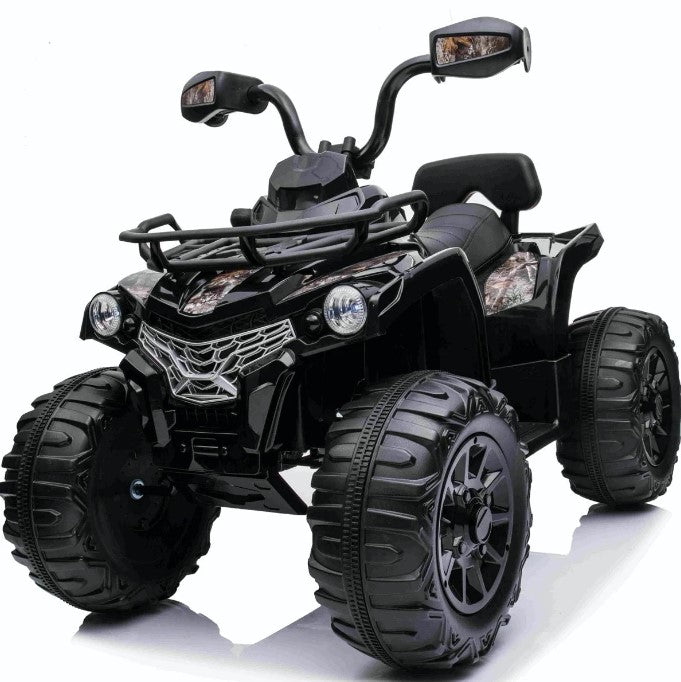 Go Skitz Rover Electric Quad Bike - Black