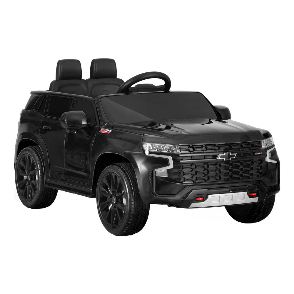 Chevrolet Tahoe Electric Kids Ride On Car - Black
