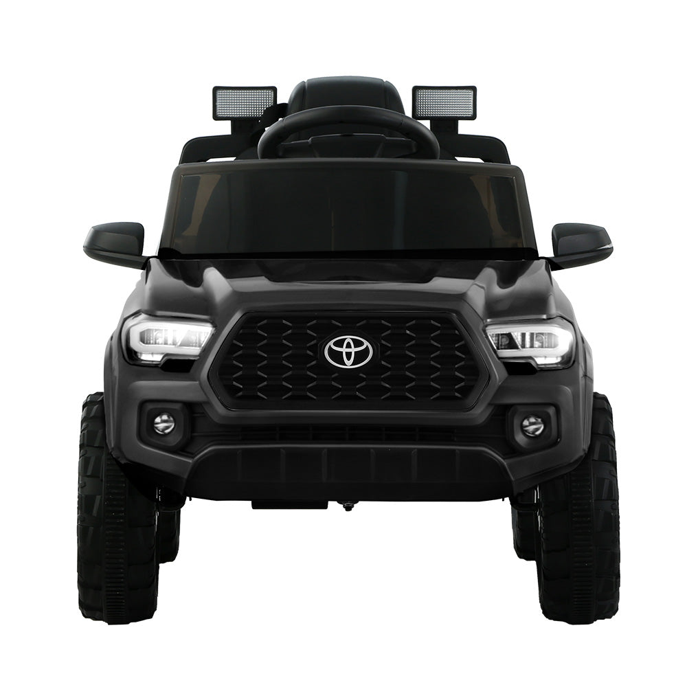Toyota Tacoma Off Road Electric Ride On Car  - Black