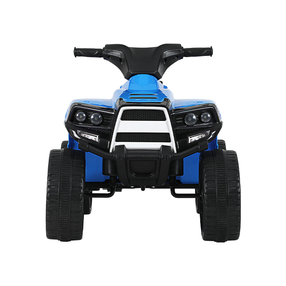 Rigo Kids Electric ATV Quad Bike - Blue