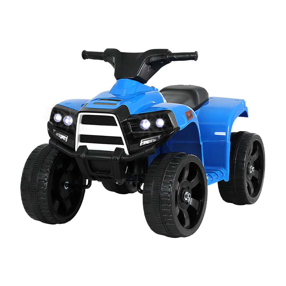 Rigo Kids Electric ATV Quad Bike - Blue