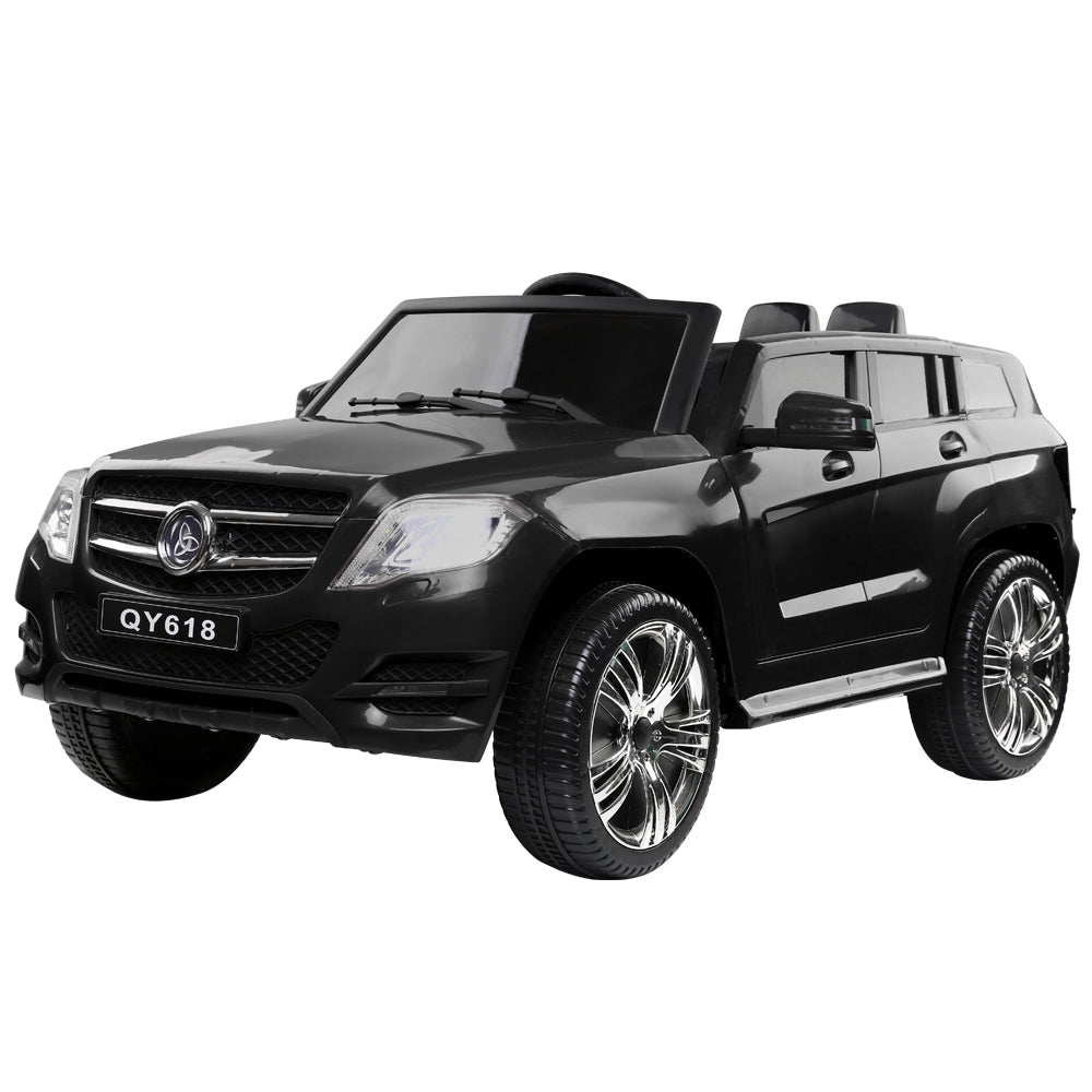 Rigo Kids Electric Ride On Car ML450 Inspired SUV - Black
