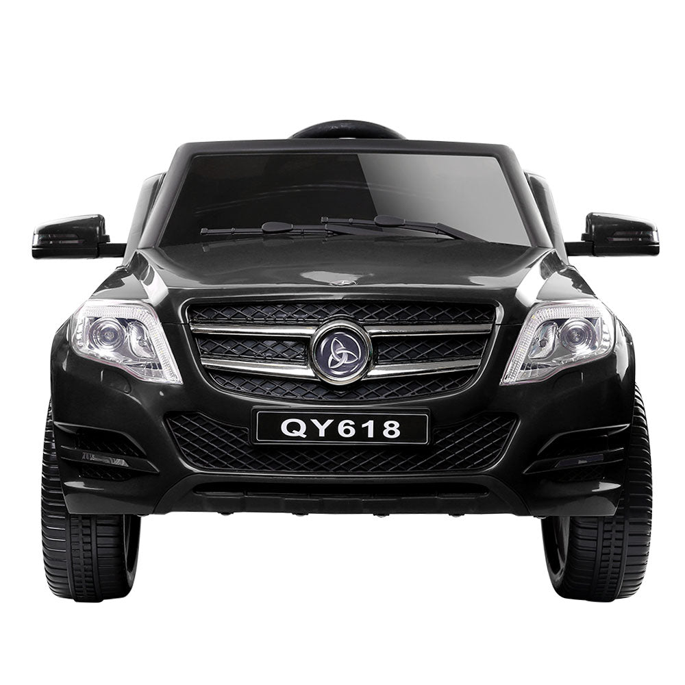 Rigo Kids Electric Ride On Car ML450 Inspired SUV - Black