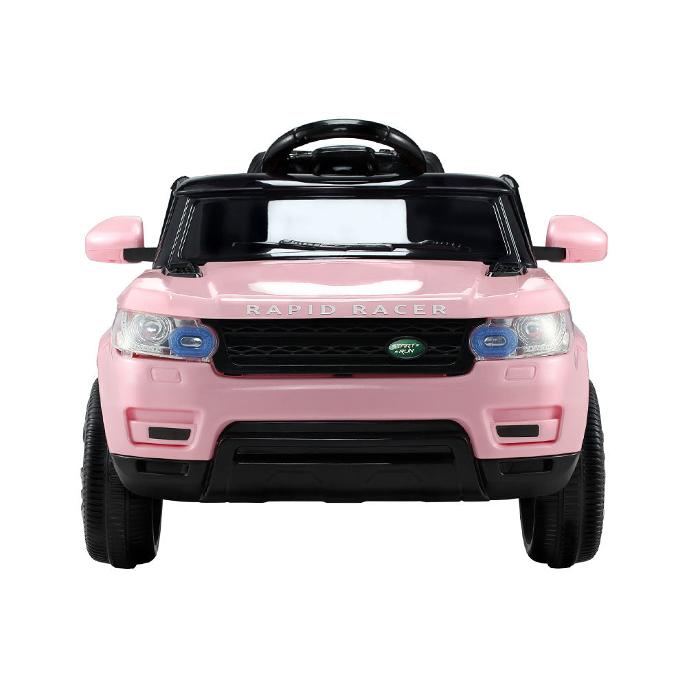 Rigo Kids Range Rover-inspired Electric Ride On Car - Pink
