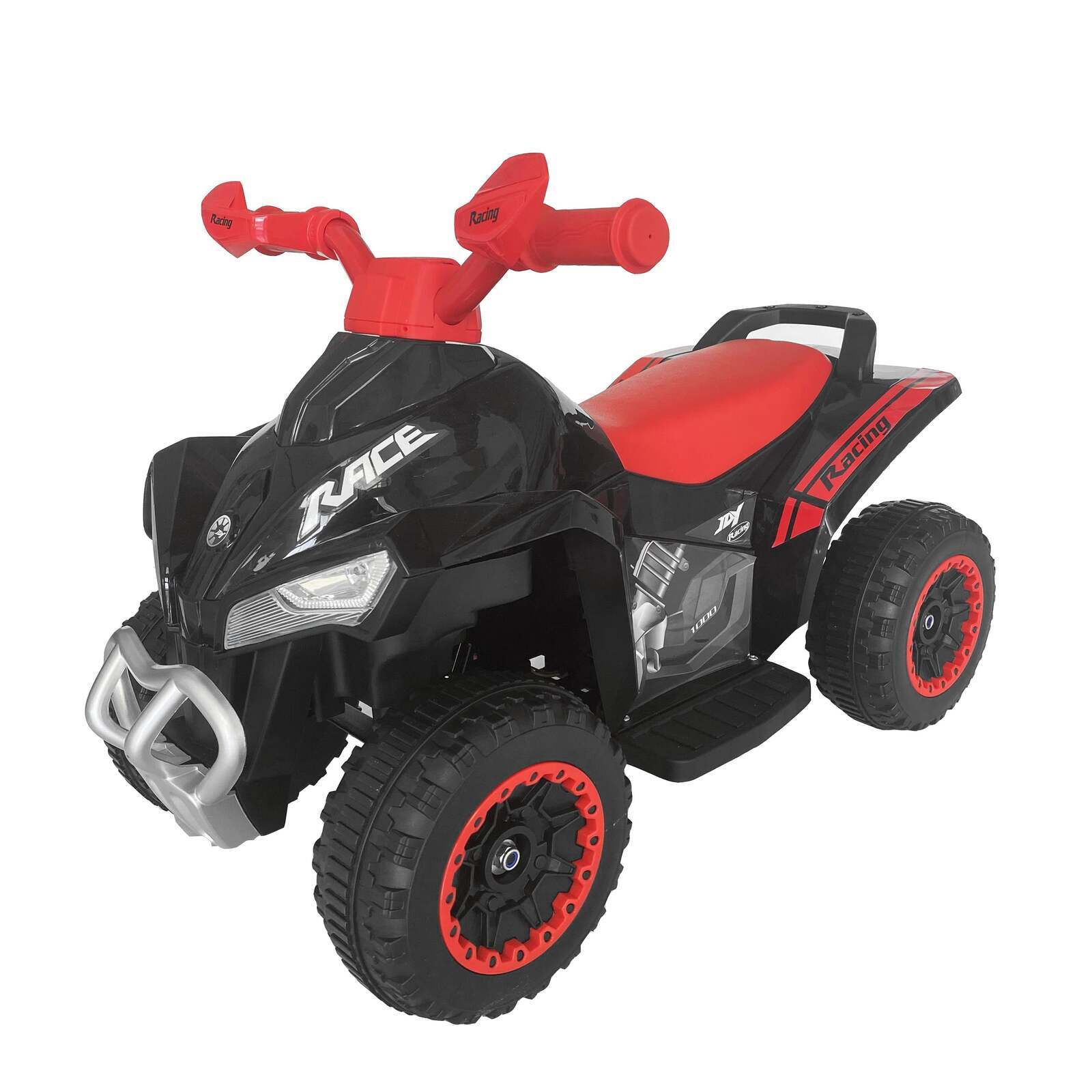 Kids Electric Quad Ride-on ATV - Black