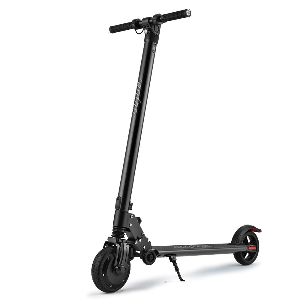 Electric Scooter- ALPHA Peak 300W - Black