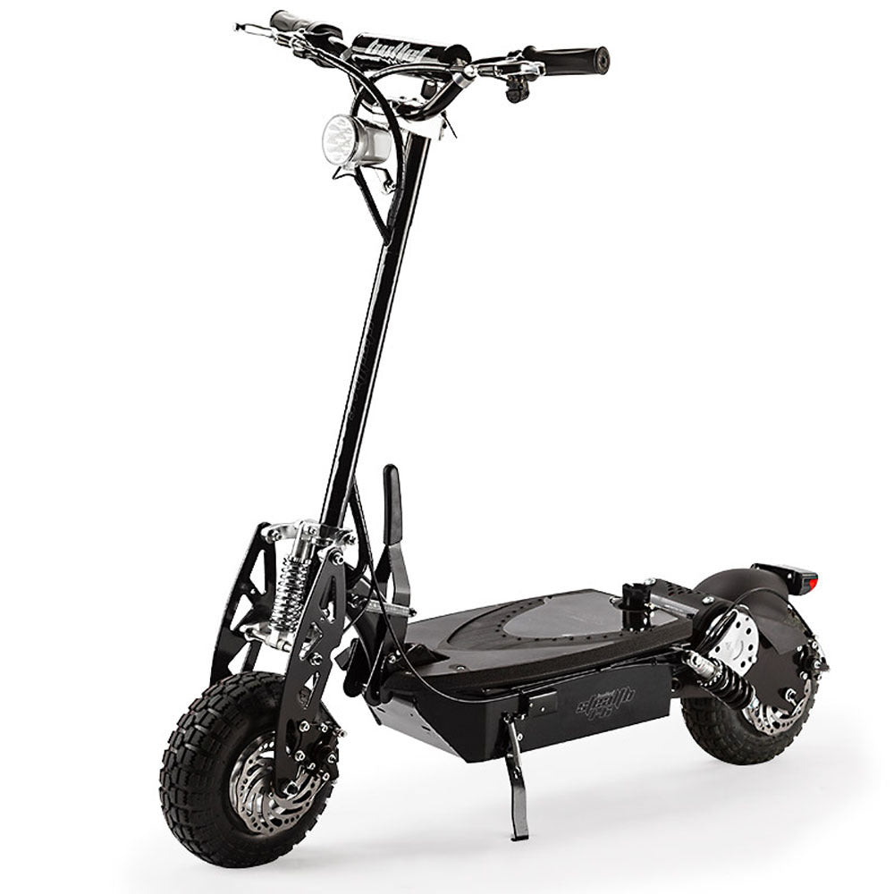 BULLET Stealth Electric Scooter - 1000W - Black