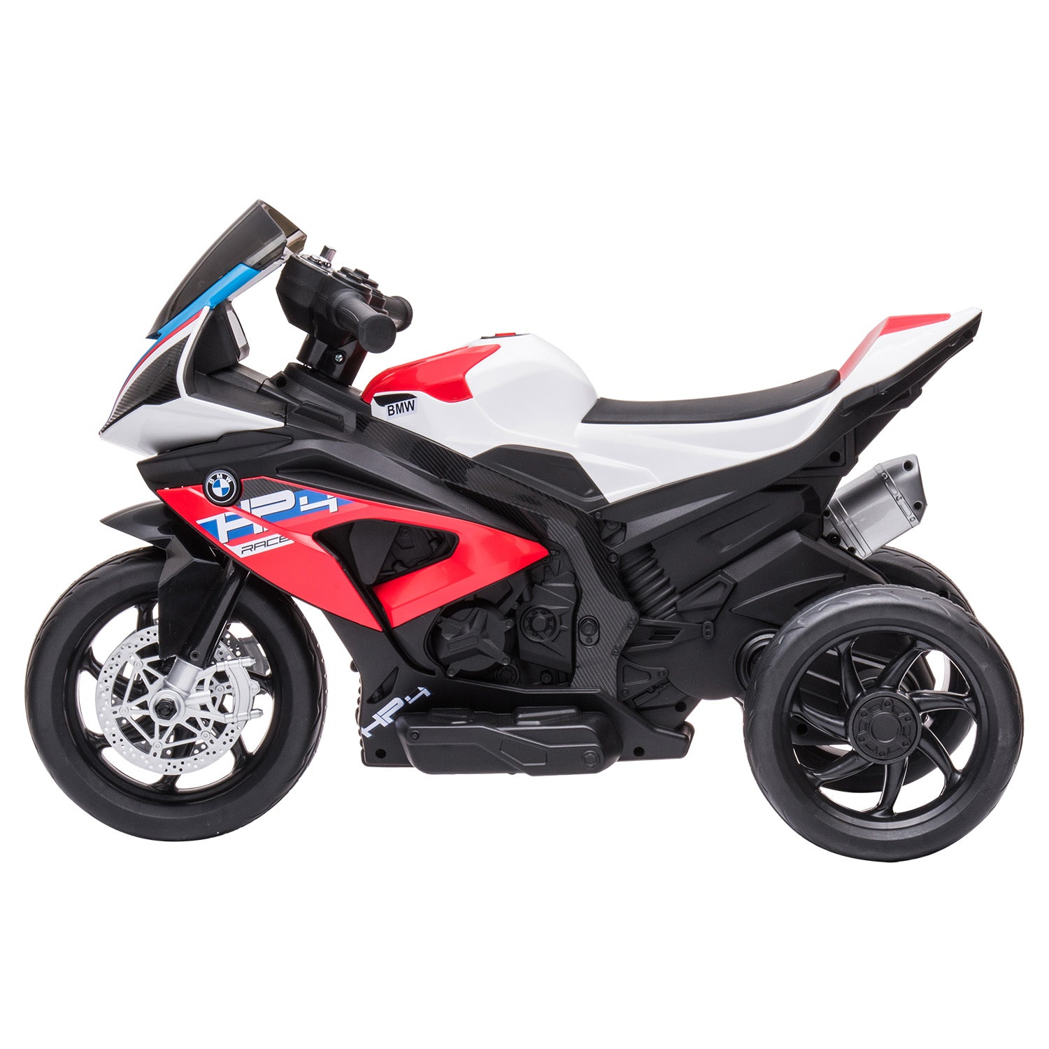 Kahuna Bmw Hp4 Kids Ride-on Motorbike - Red