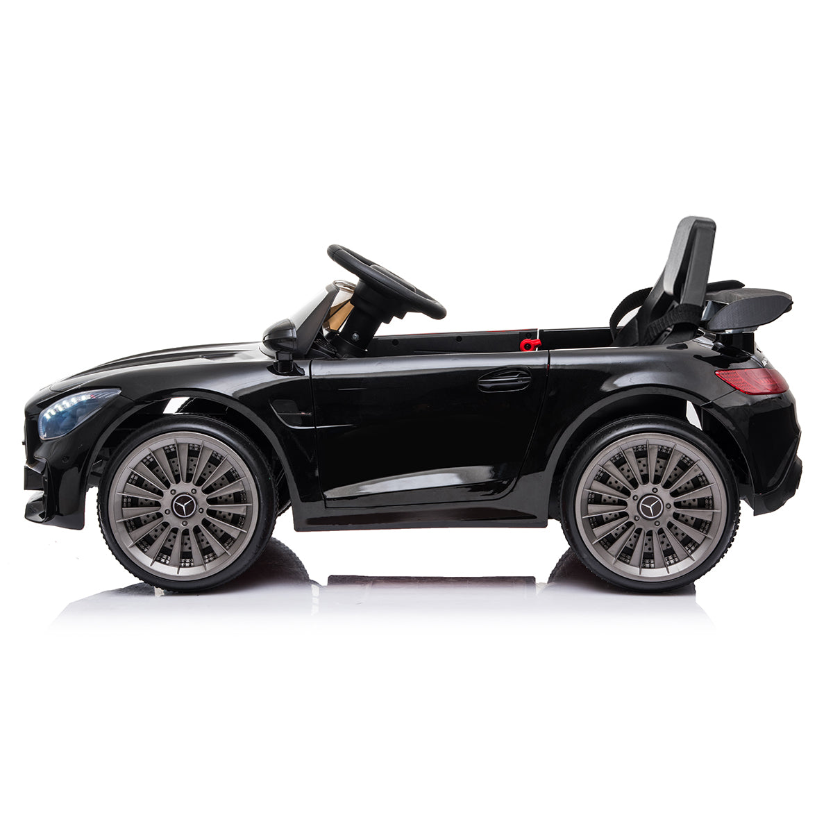Kahuna Mercedes Benz AMG GTR Licensed Kids Electric Ride On Car - Black