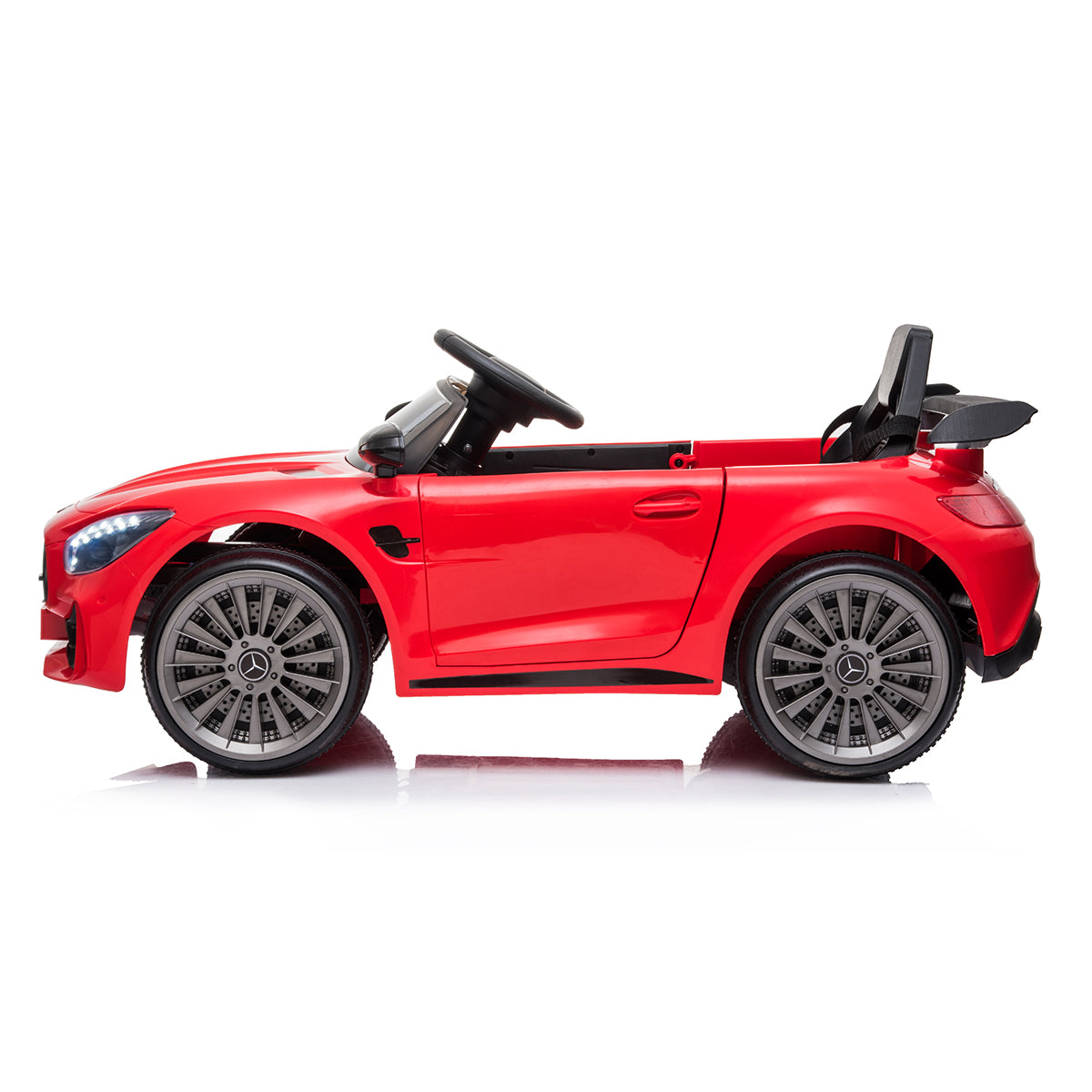 Kahuna Mercedes Benz AMG GTR  Licensed Kids Electric Ride On Car - Red
