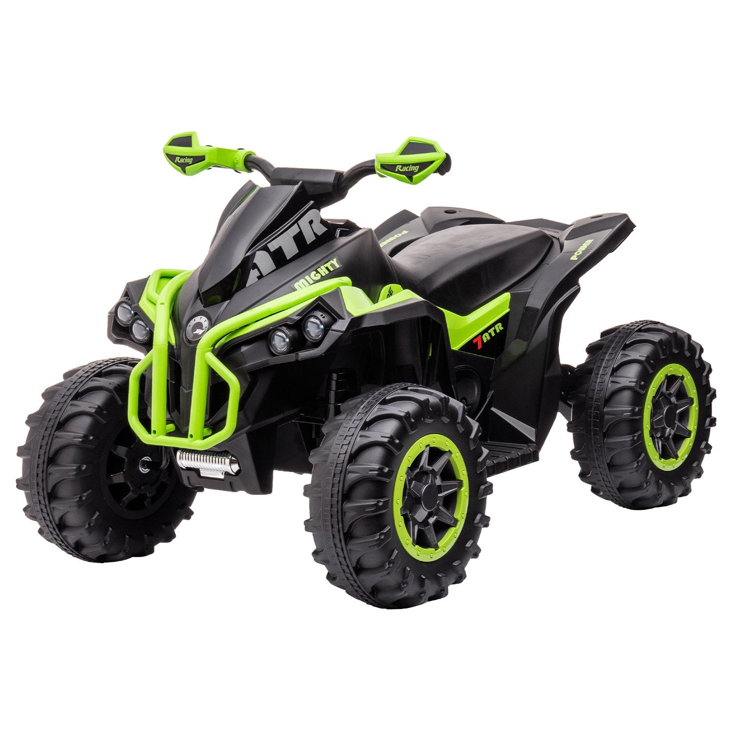Kahuna GTS99 Electric Ride On Quad Bike - Green