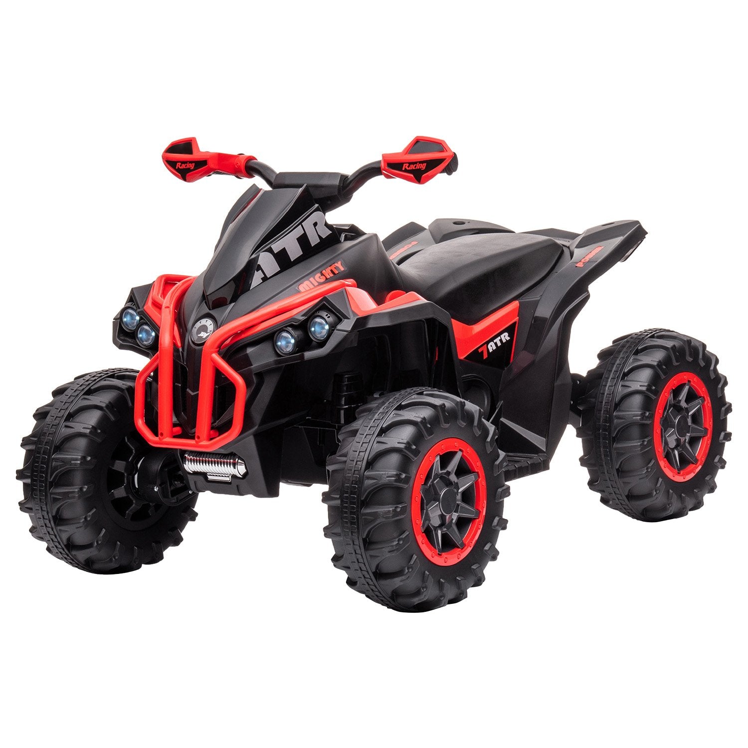 Kahuna GTS99 Electric Ride On Quad Bike - Red