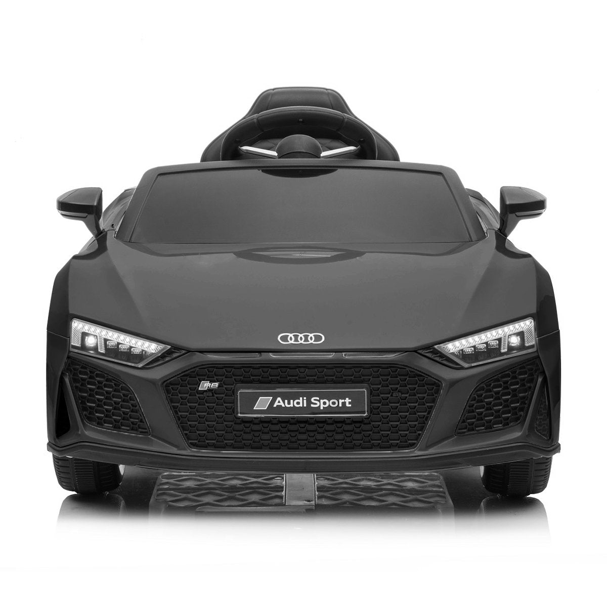 Kahuna Audi R8 Sport Licensed Kids Electric Ride On Car - Black