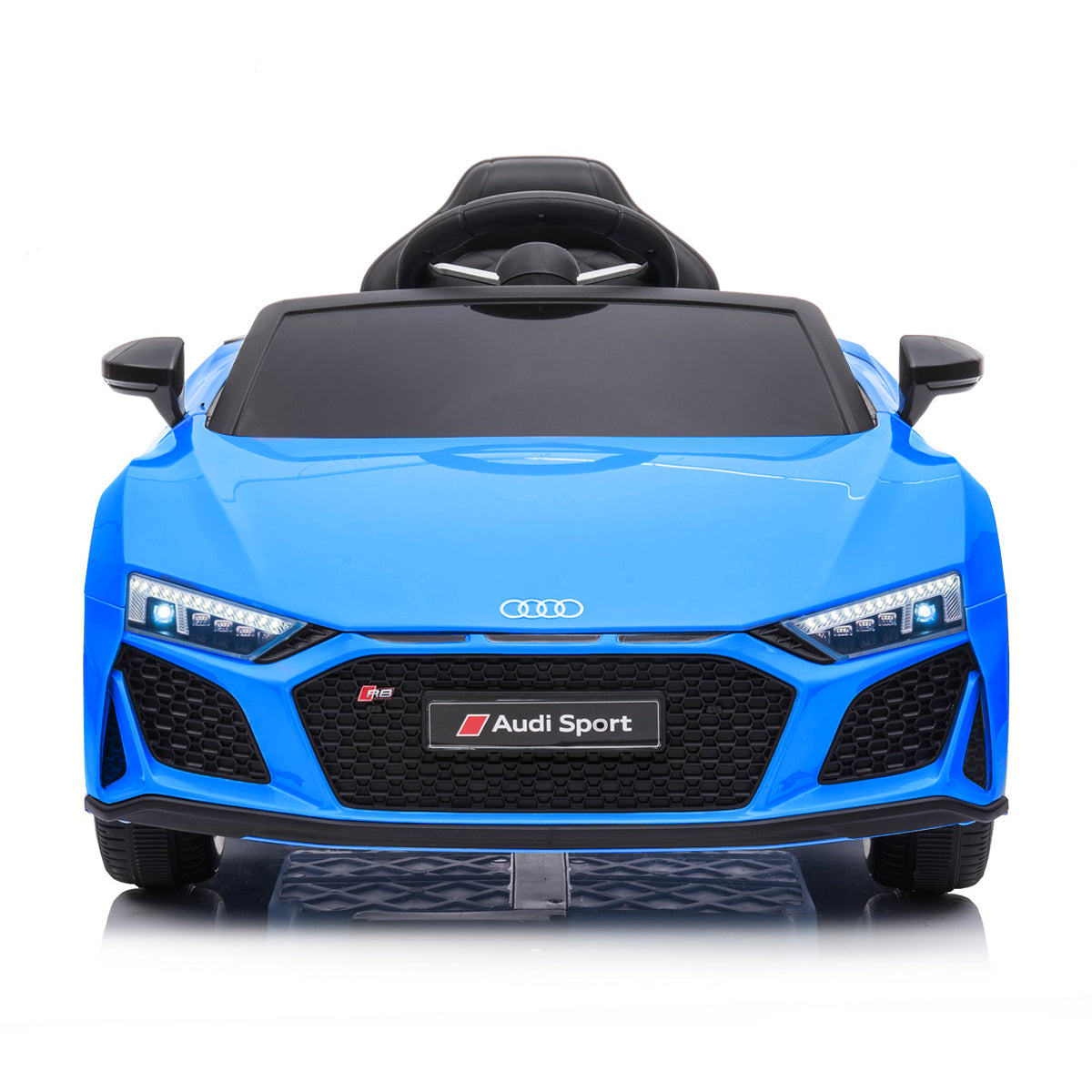 Kahuna Audi R8 Sport Licensed Kids Electric Ride On Car - Blue