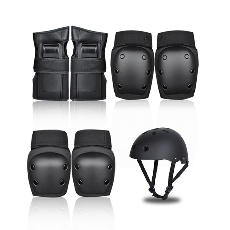 VALK Complete Scooter Protective Gear Set - Medium
