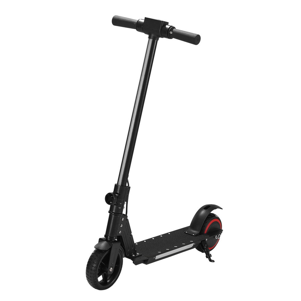 Black 36V Foldable Electric Scooter