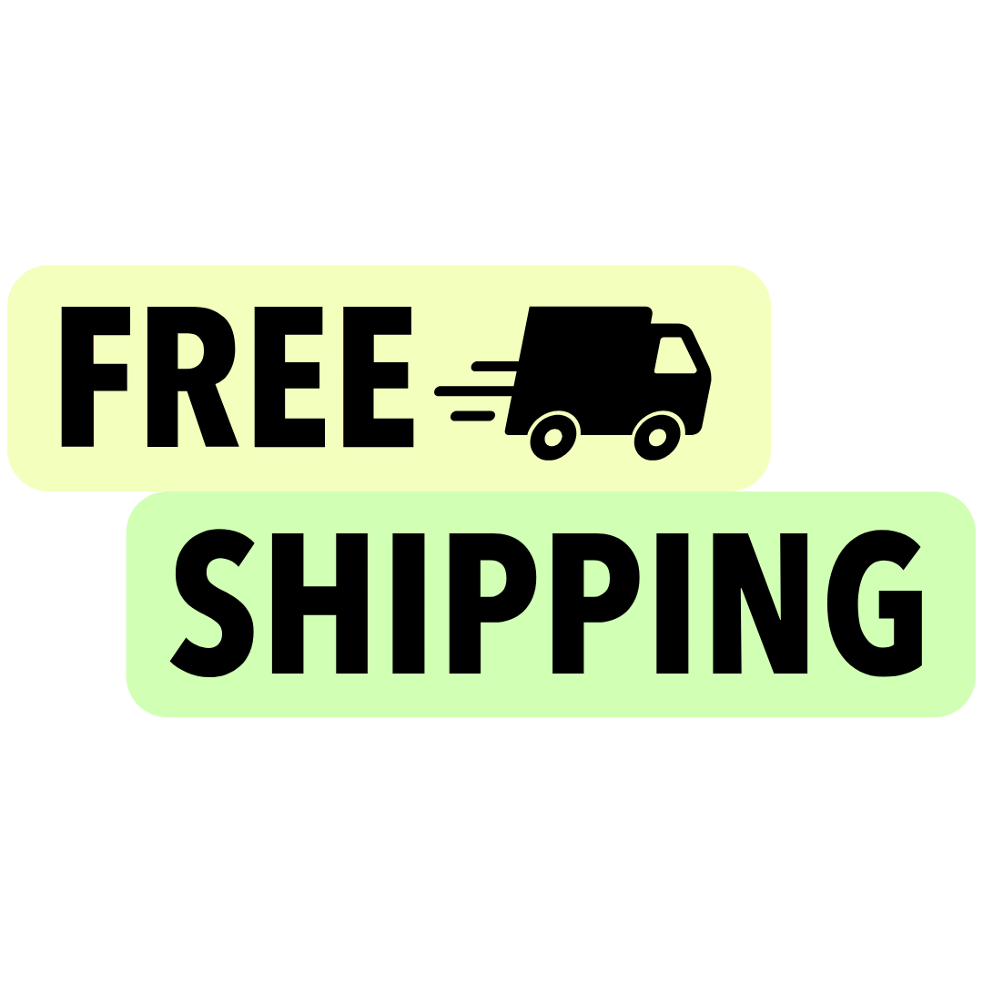 Free Shipping