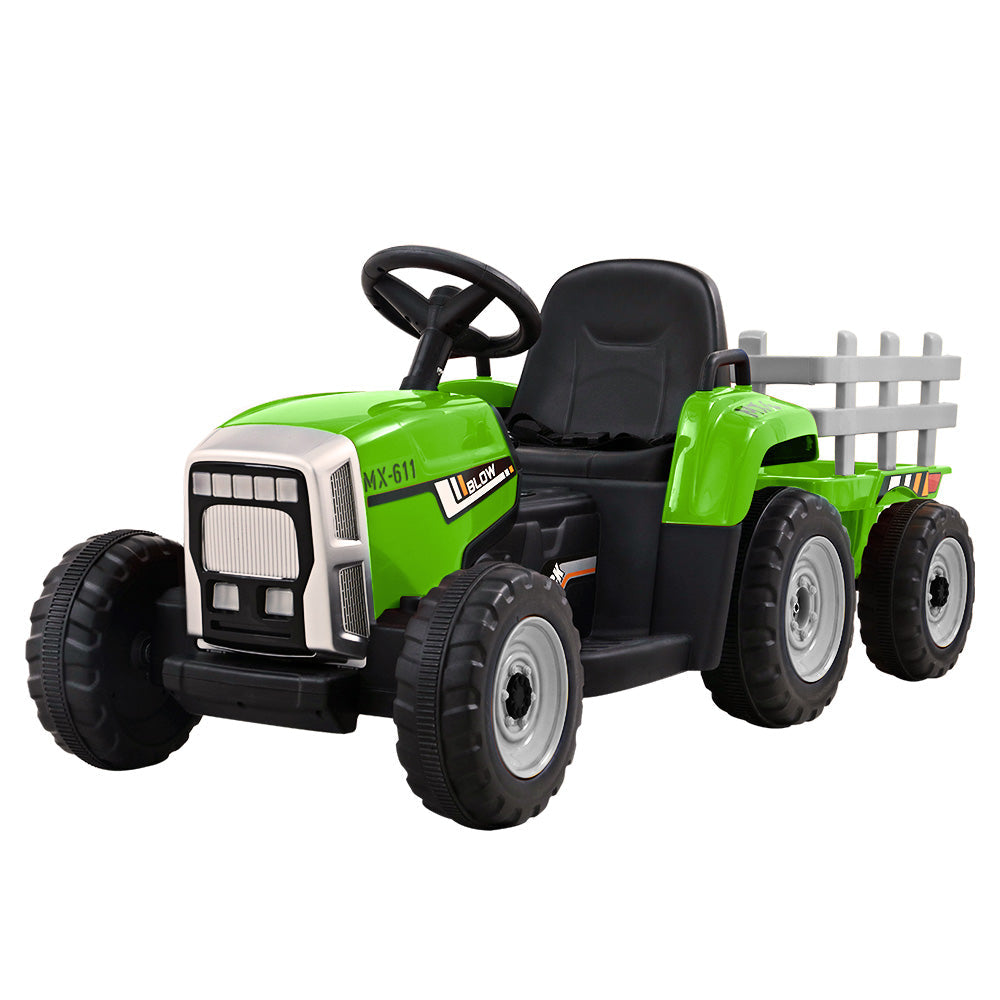 Green Ride on Electric cars