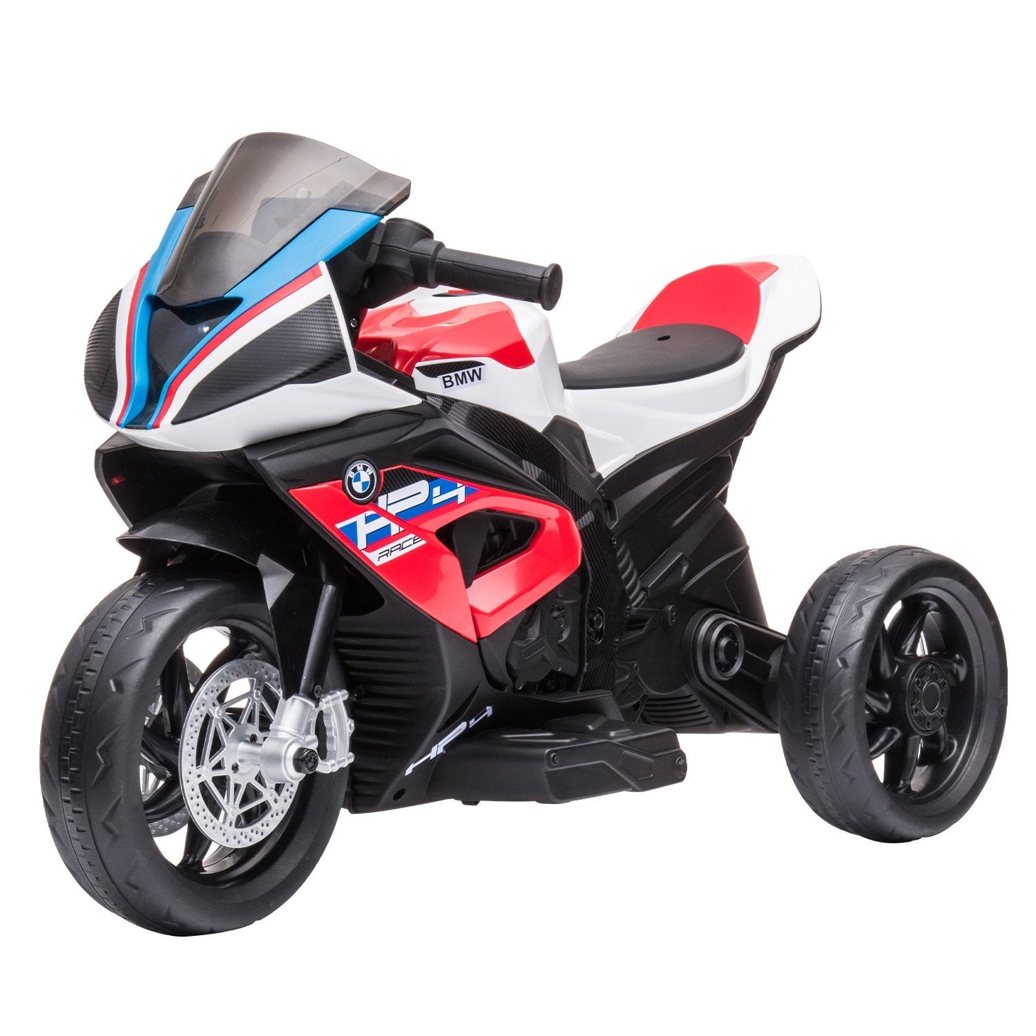 Ride on Motorcycle - Red