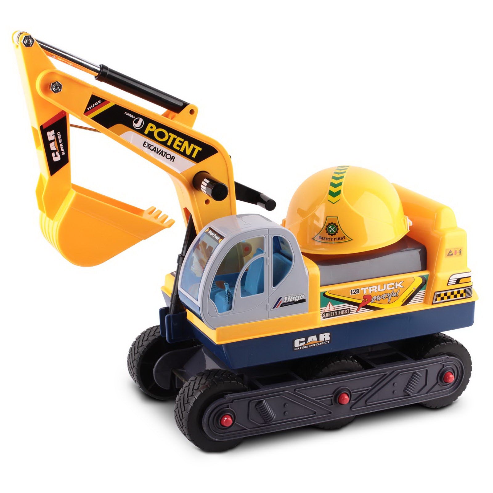 Keezi Hand operated Excavator Digger