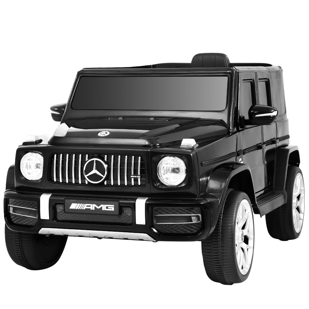 Mercedes-Benz Licensed AMG G63 Electric Ride On - Black