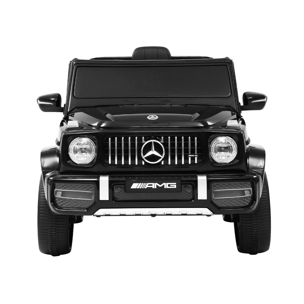 Mercedes-Benz Licensed AMG G63 Electric Ride On - Black