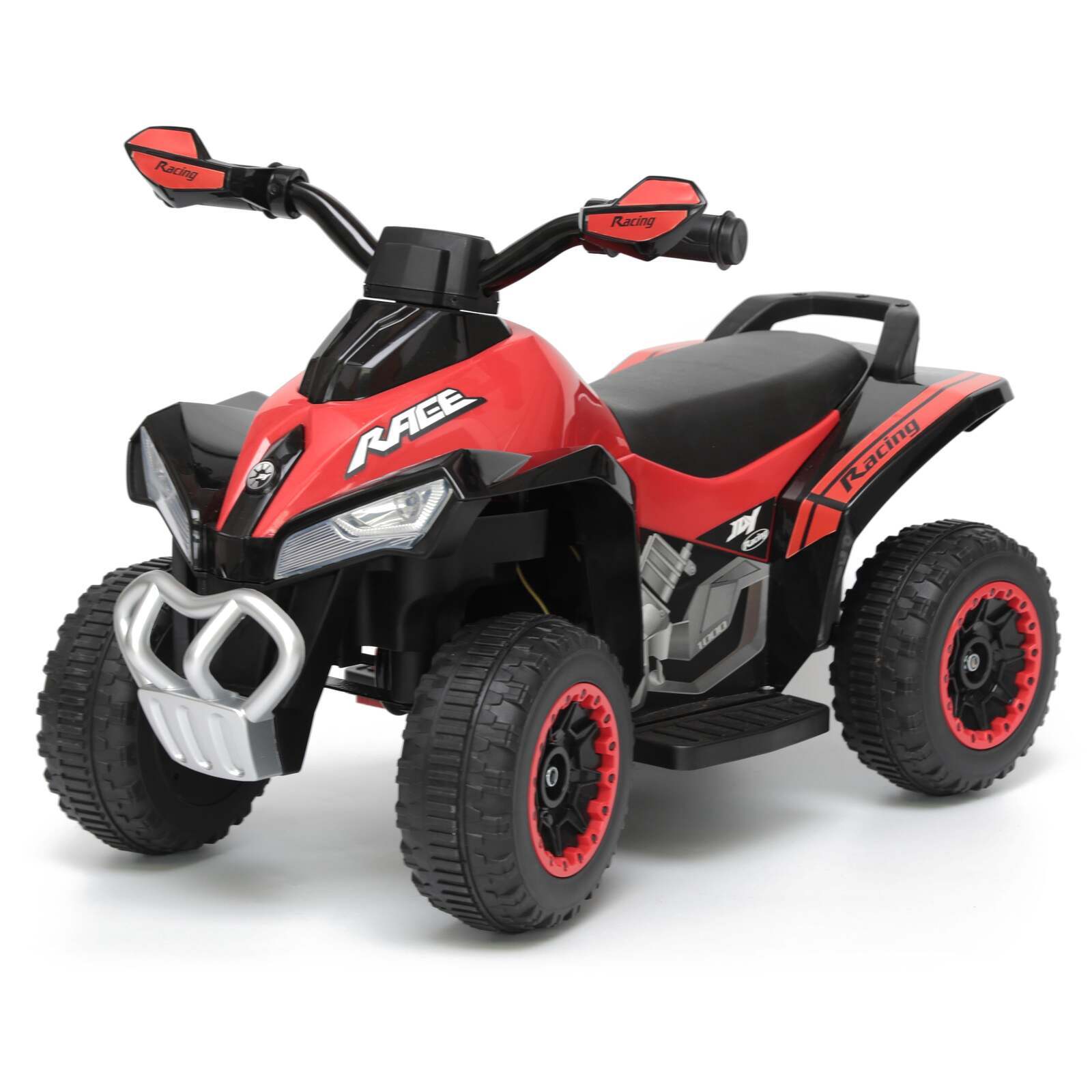 Kids Electric Quad Ride-on ATV - Red