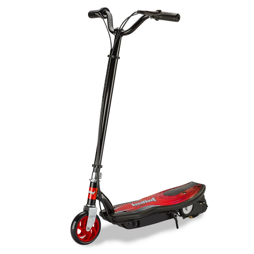 BULLET kids Electric Scooter 140W - Red