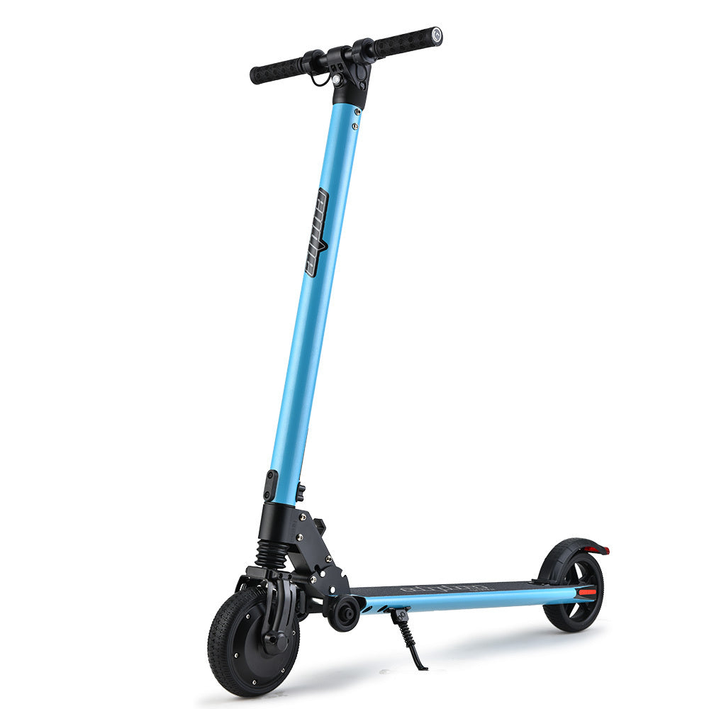 Electric Scooter- ALPHA Peak 300W - Blue