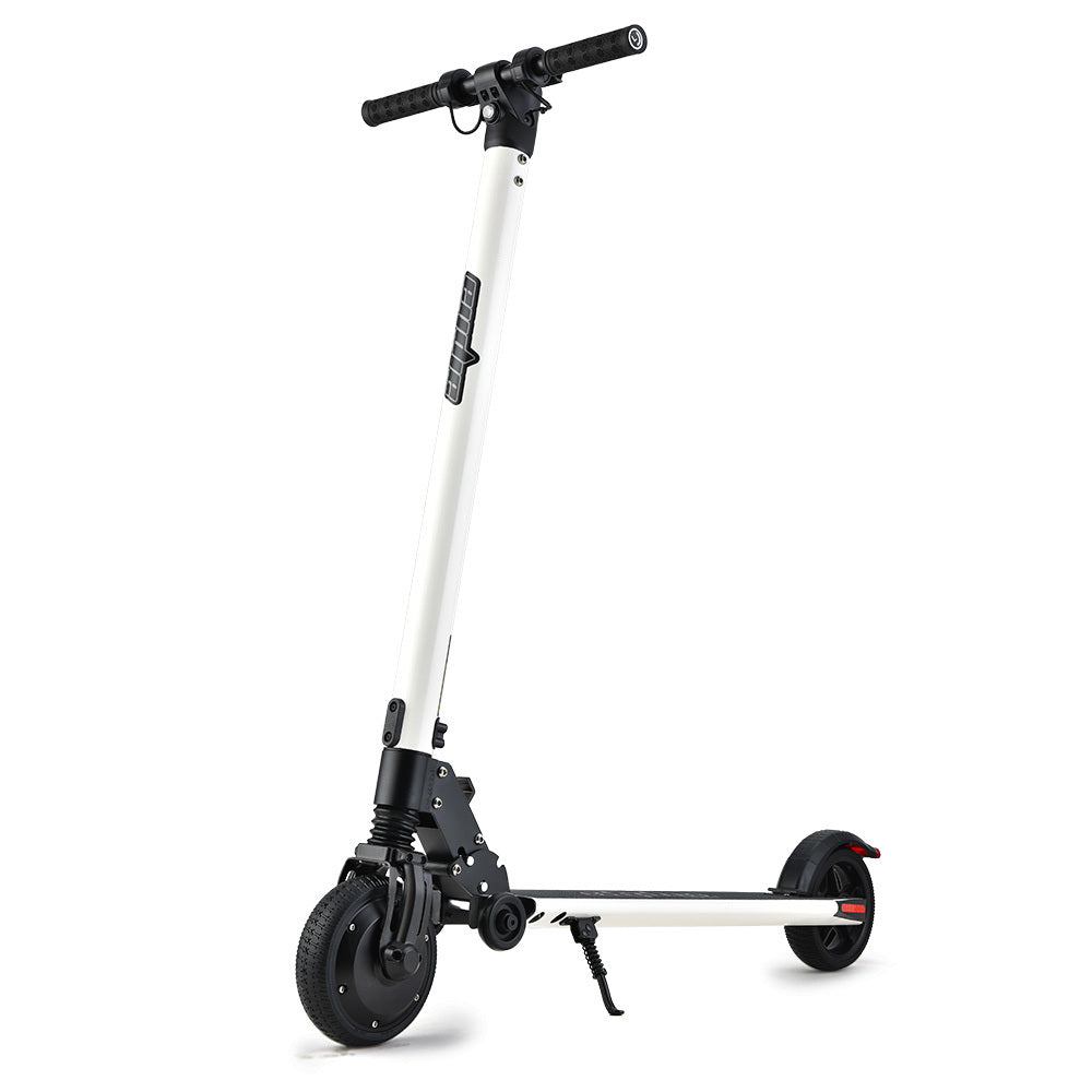 Electric Scooter- ALPHA Peak 300W - White