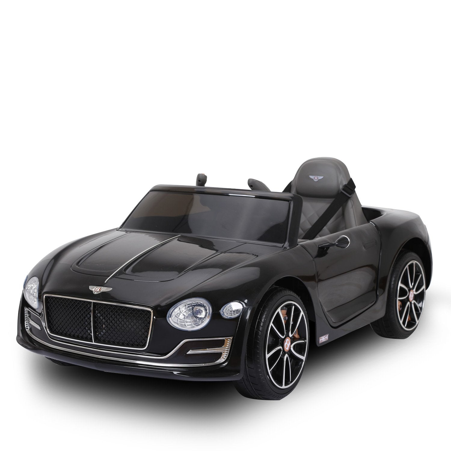 Kahuna Bentley Electric Kids Ride On Car - Black