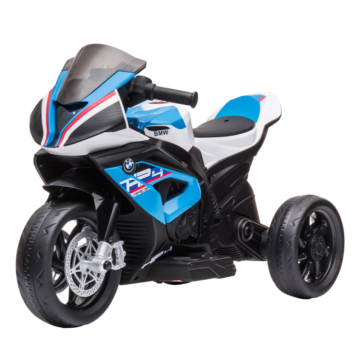 Kahuna Bmw Hp4 Kids Ride-on Motorbike - Blue