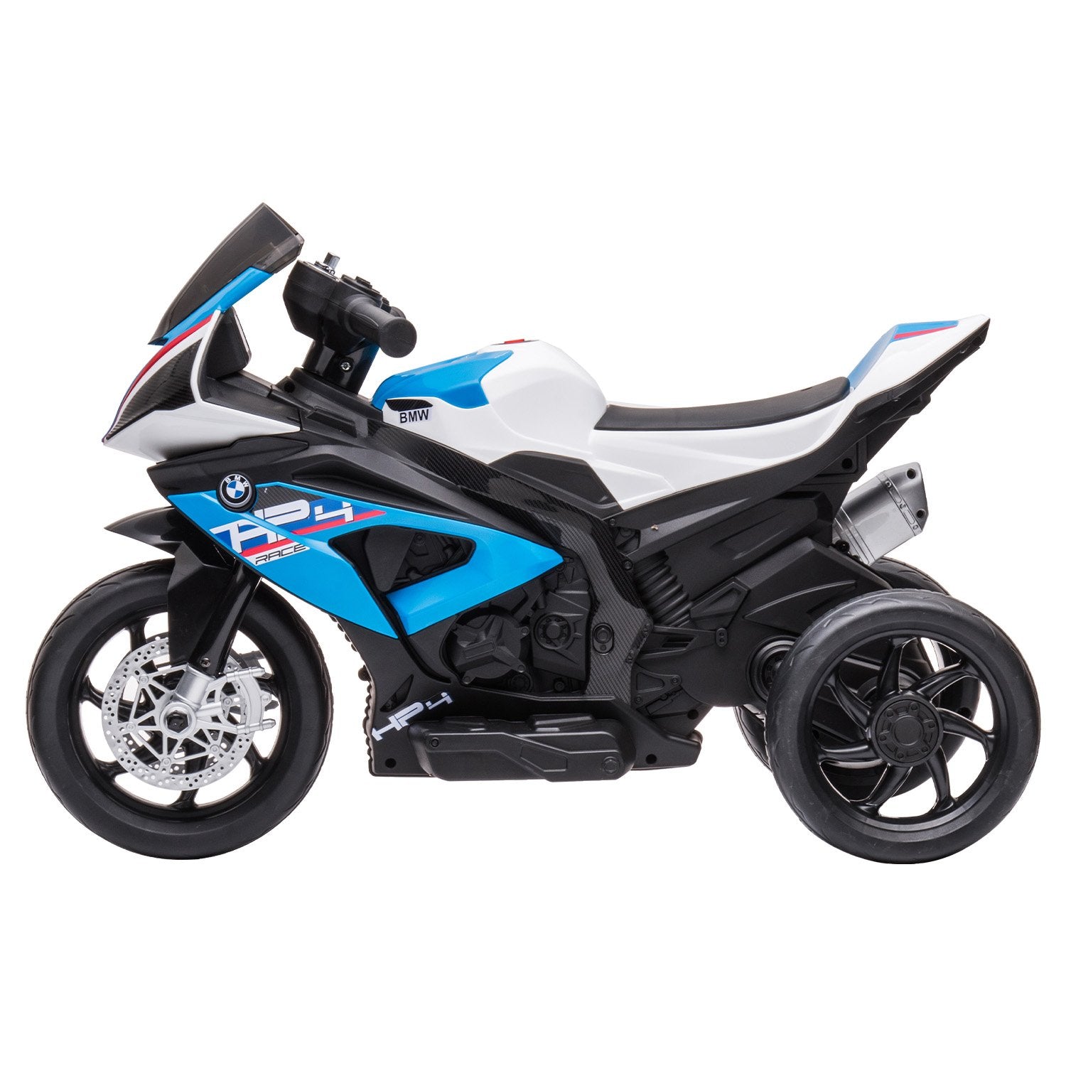 Kahuna Bmw Hp4 Kids Ride-on Motorbike - Blue