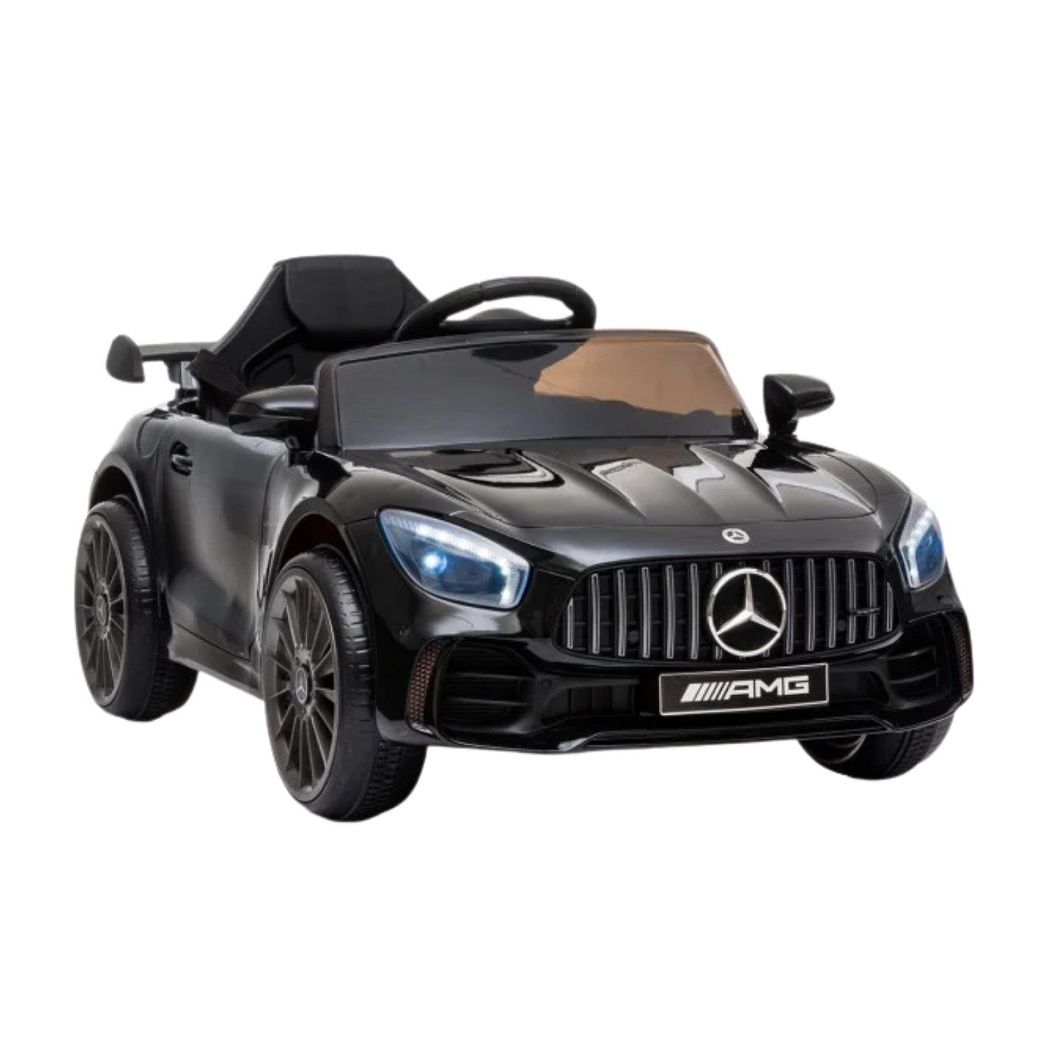 Kahuna Mercedes Benz AMG GTR Licensed Kids Electric Ride On Car - Black