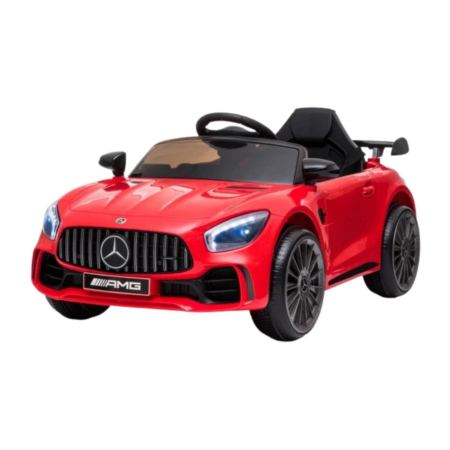 Kahuna Mercedes Benz AMG GTR  Licensed Kids Electric Ride On Car - Red