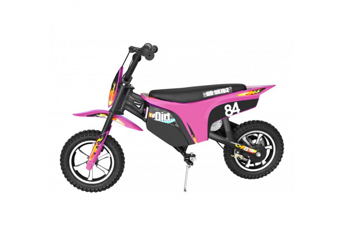 Go Skitz 2.5 Electric Dirt Bike - Pink