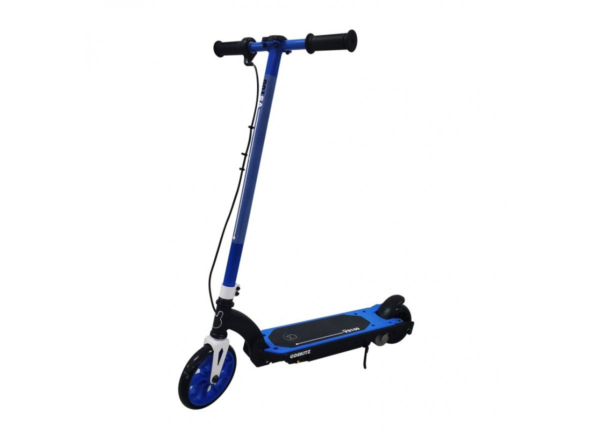 Go Skitz VS100 Electric Scooter - Blue