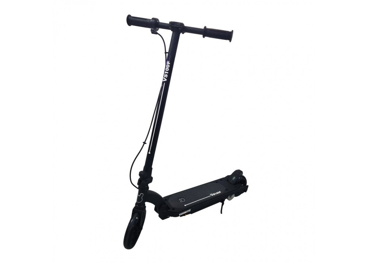 Go Skitz VS100 Electric Scooter - Matte Black