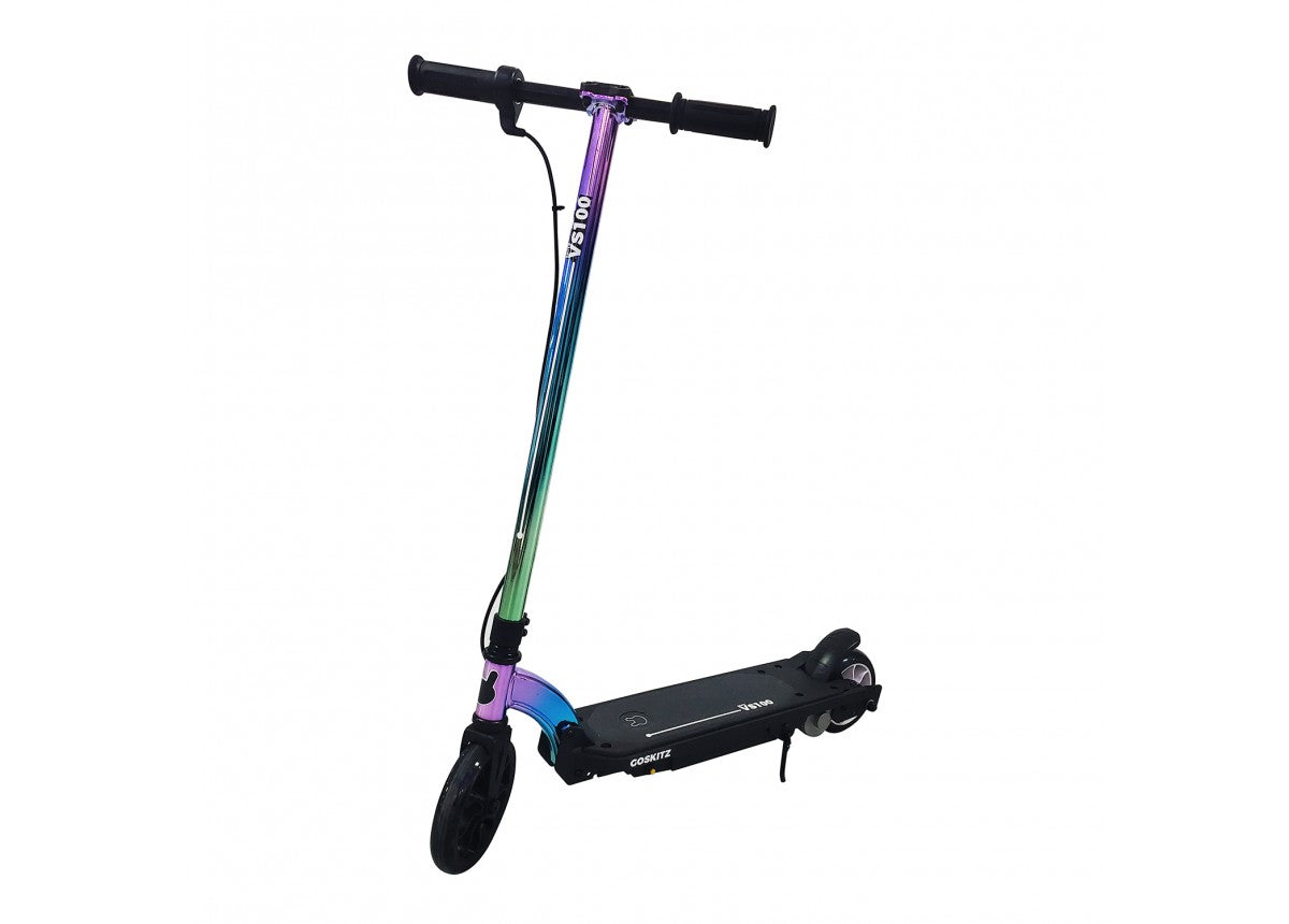 Go Skitz VS100 Electric Scooter  - Oil Slick