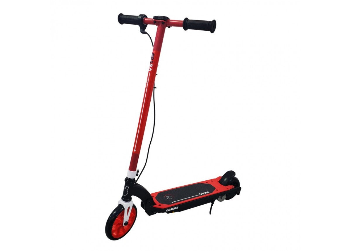 Go Skitz VS100 Electric Scooter - Red
