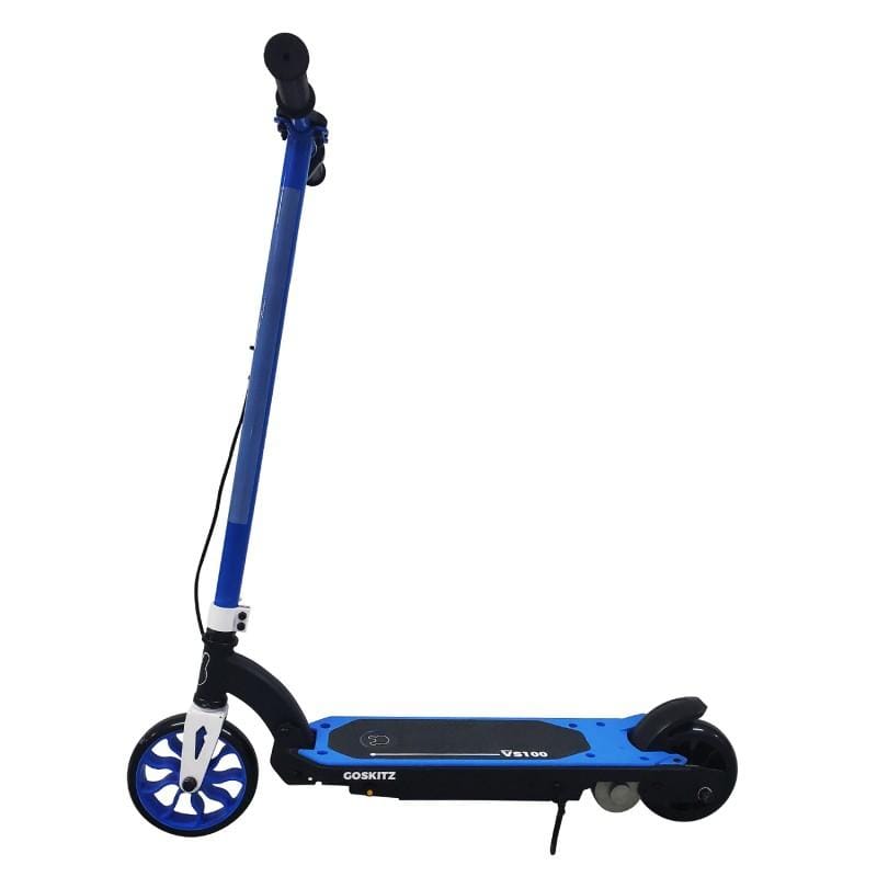 Go Skitz VS100 Electric Scooter - Blue