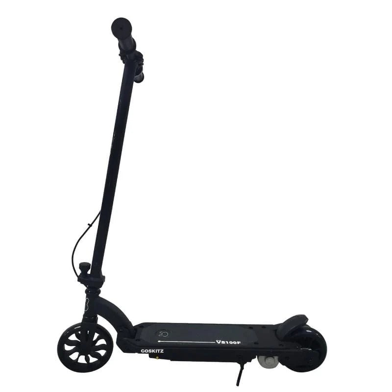 Go Skitz VS100 Electric Scooter - Red