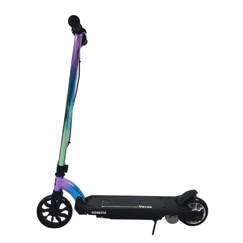 Go Skitz VS100 Electric Scooter  - Oil Slick