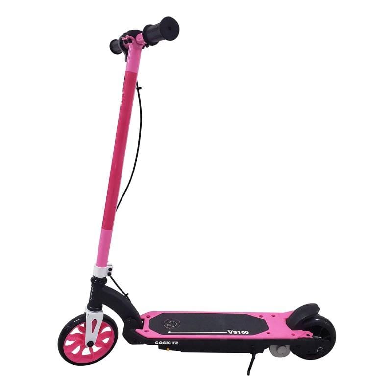 Go Skitz VS100 Electric Scooter - Pink